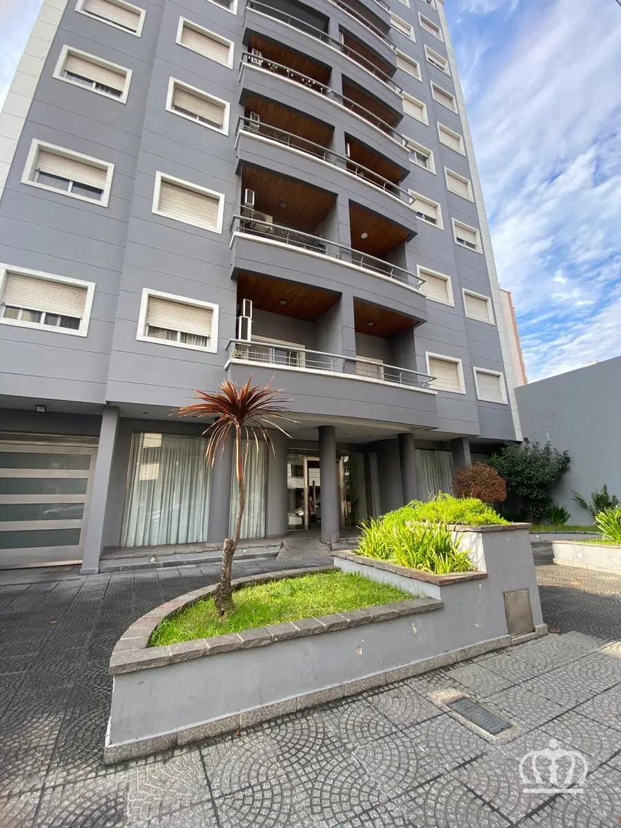 3-room duplex-style unit with balcony
