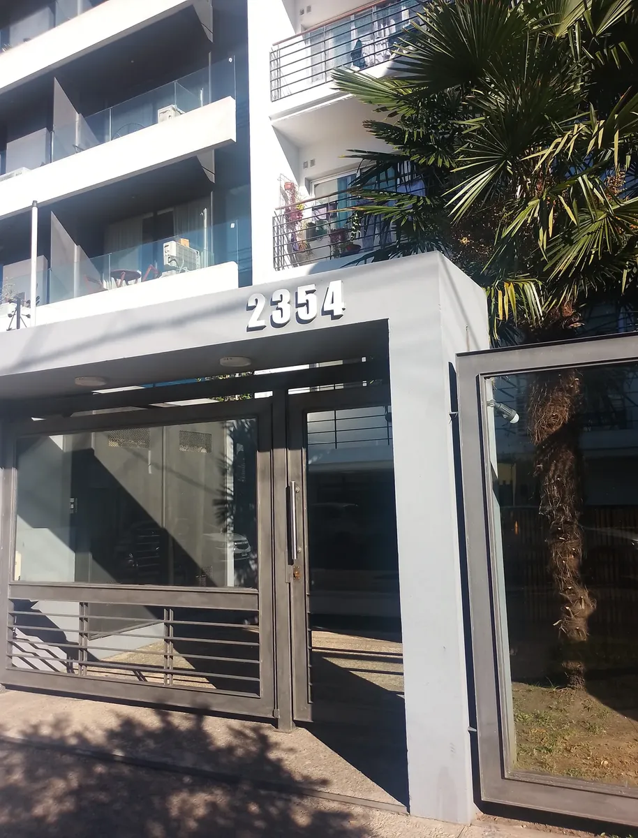 Alquiler Departamento 2 Ambientes Frente Cochera Mitre 2354 Castelar Sur 2 Cuadras De La Estación Moderno Departamento Dos Ambientes Baño Cochera Al Frente Tiro Balanceado Termotanque Impecable