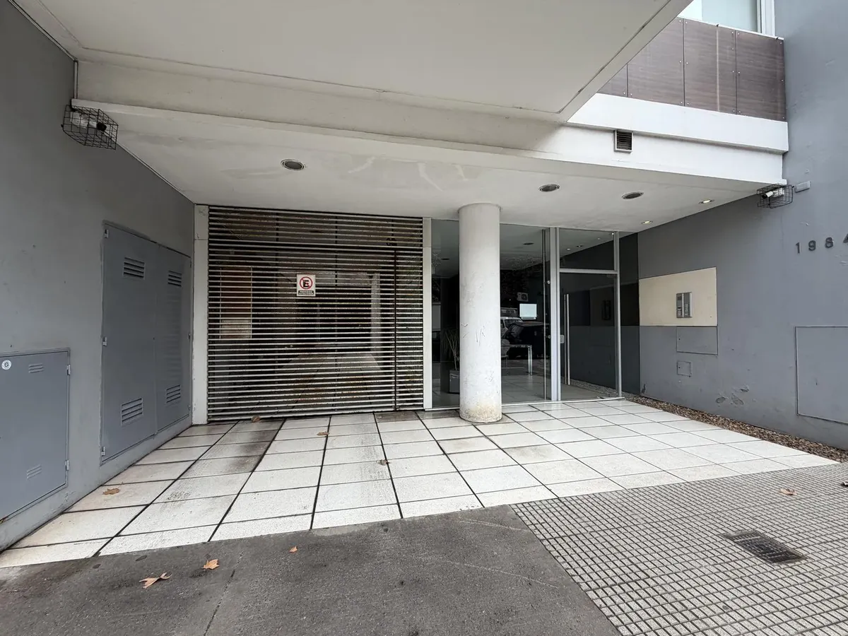 Alquiler Departamento 2 Amb En Palermo Hollywood