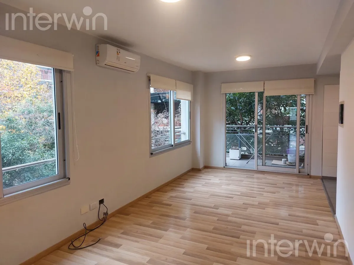 Departamento En Alquiler - 2 Ambientes - Amenities - Apto Profesional - Belgrano