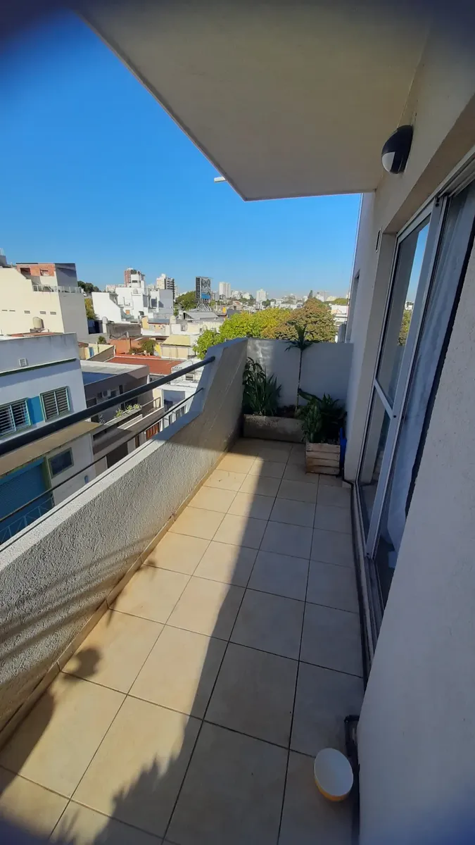 Departamento Amueblado A Estrenar En Villa Luro Para Alquiler Temporario, Vista Panoramica!