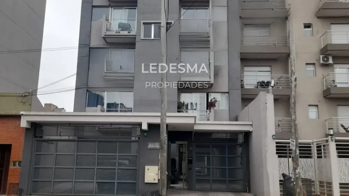 Alquiler Departamento 2 Ambientes Al Frente Con Balcon Moron