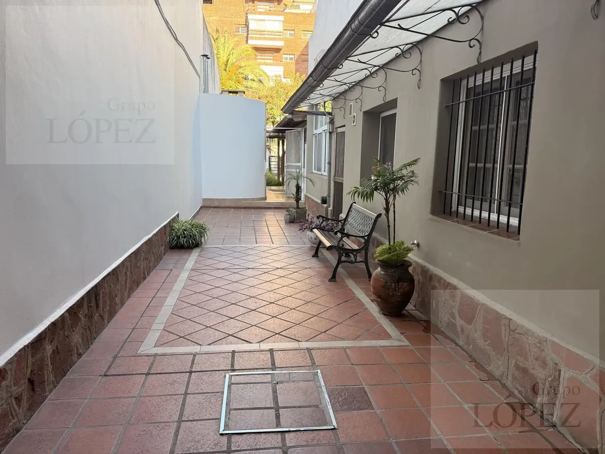 PH with garden and terrace