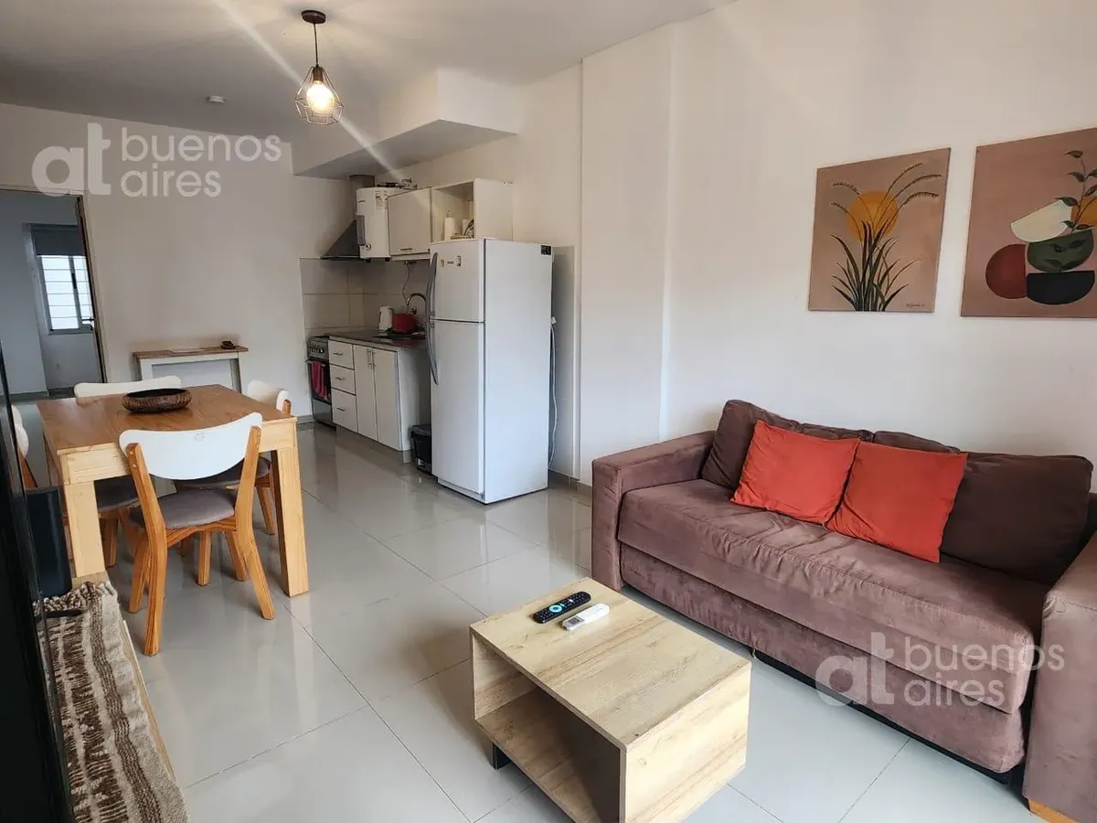 Departamento De Dos Ambientes En Flores Para Alquiler Temporario