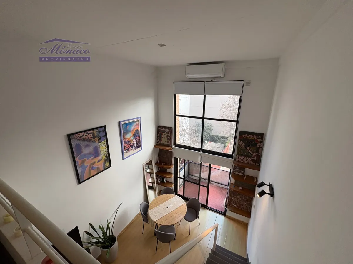 Excelente 2 Amb + Escrit Cochera Duplex T/loft