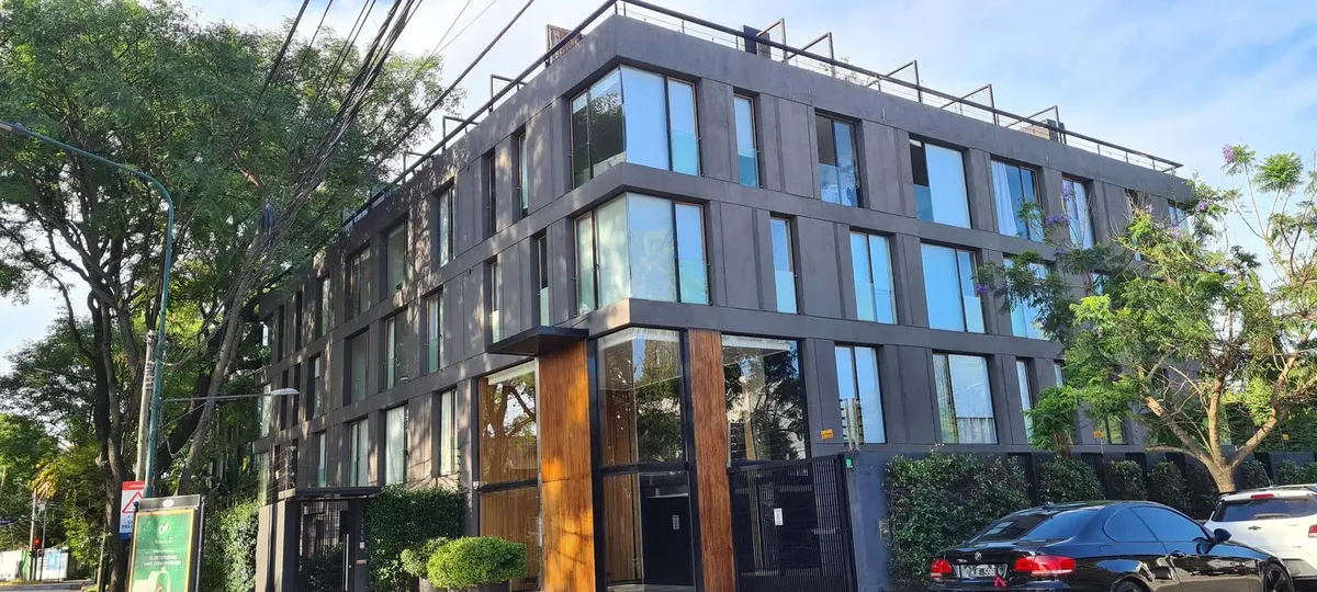 Departamento En Alquiler En Martinez 3 Ambientes Con Terraza Separada