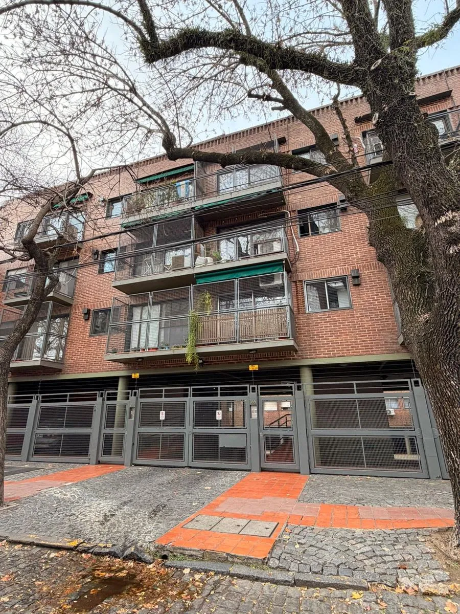 Departamento En Alquiler San Isidro