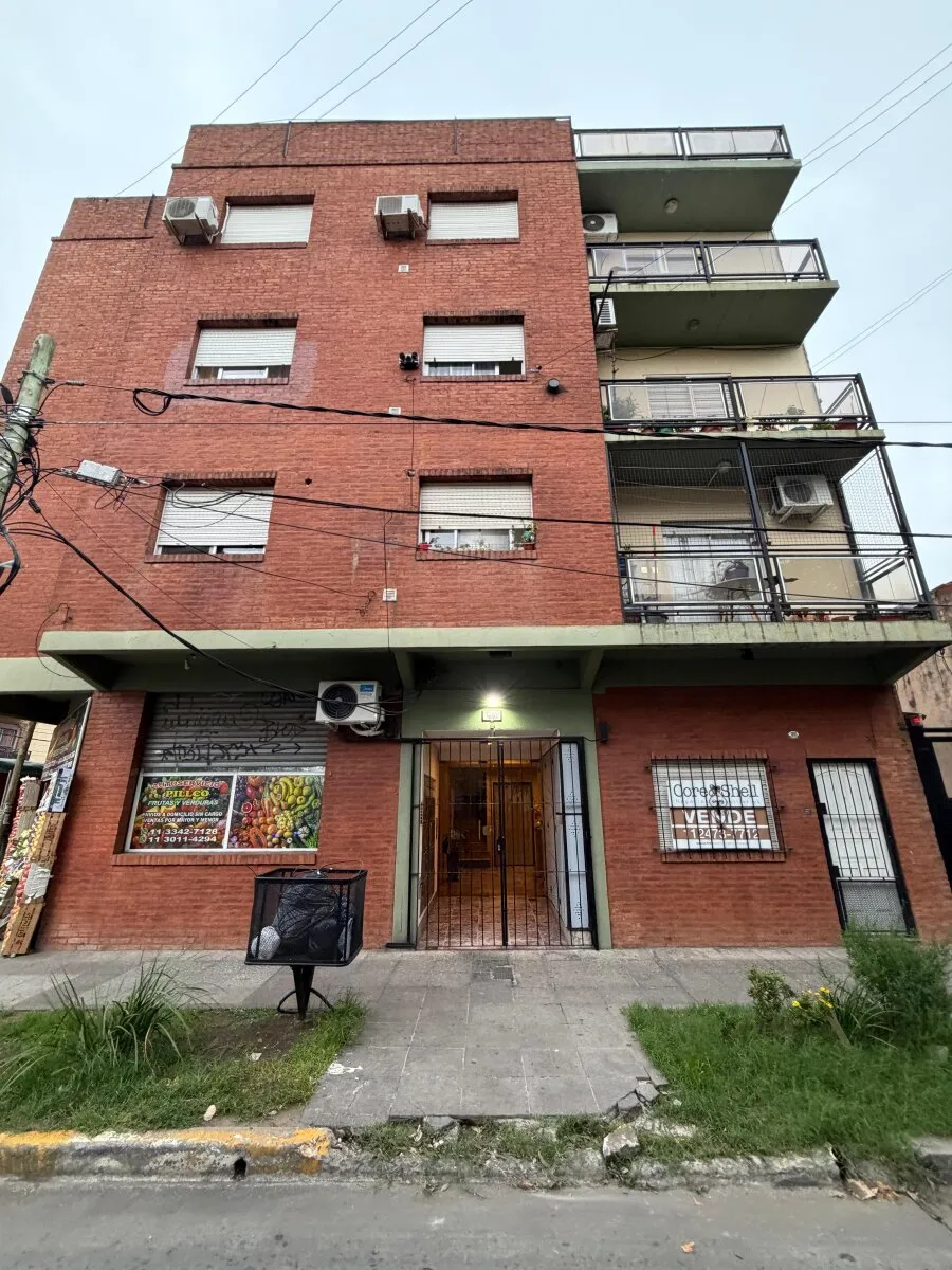 Impecable Departamento De 2 Ambientes En Alquiler