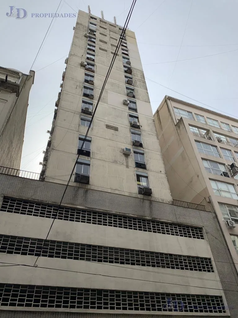 Impecable Dos Ambientes En Duplex En San Nicolas