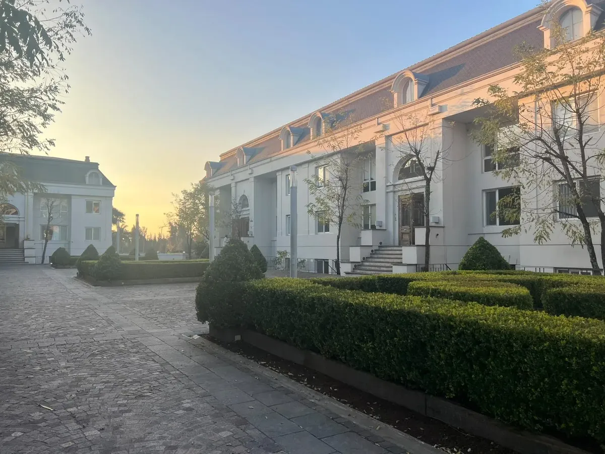 Duplex en Nordelta con balcón