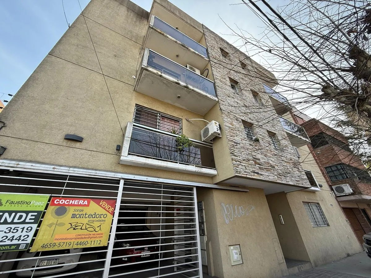 Alquiler Depto. Duplex 3 Amb. Balcón/coch. - Haedo