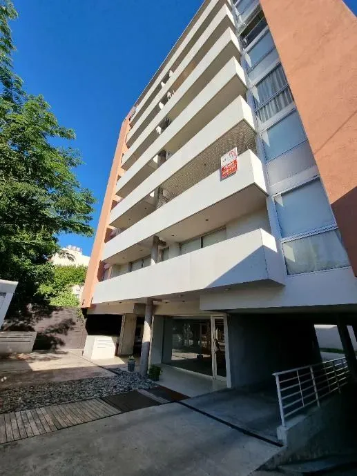 2-room apartment with balcony