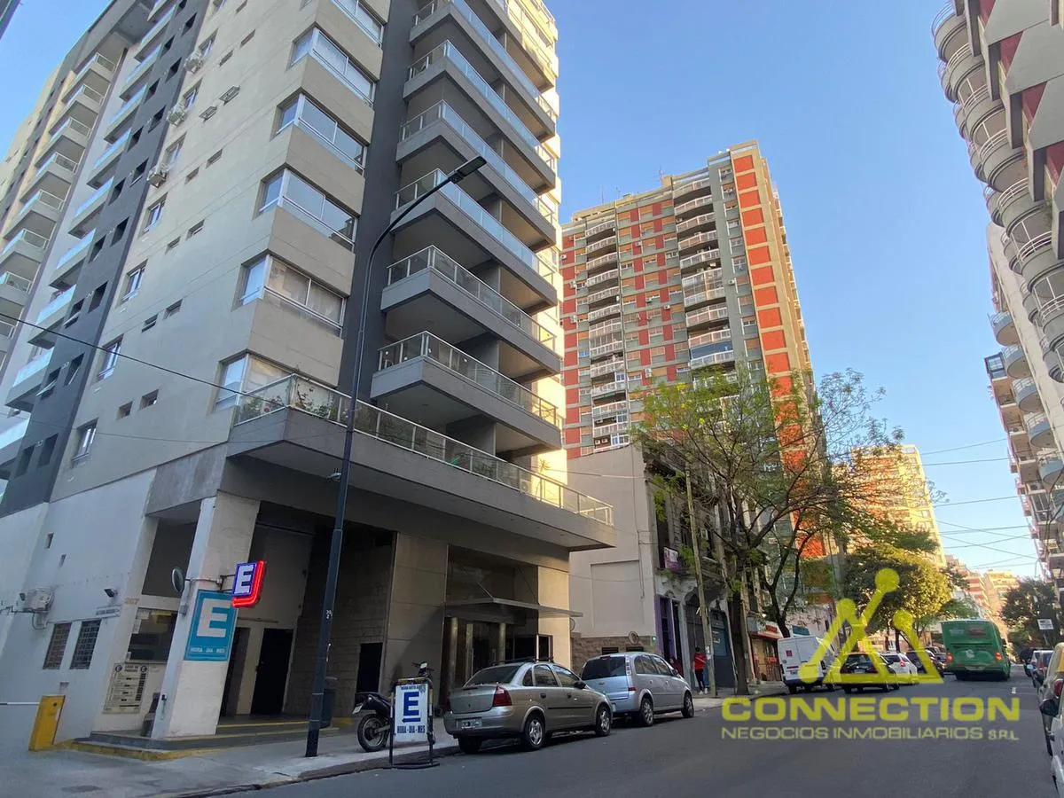 Departamento 2 Amb. Alquiler Caballito Norte Balcón Y Dormitorio En Suite
