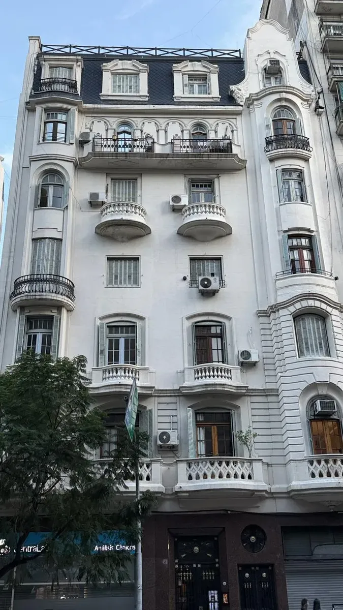 5 этаж с лифтом