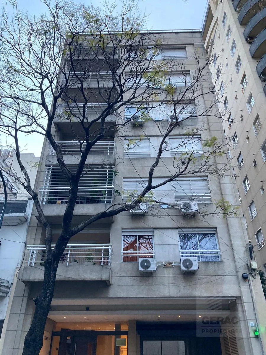 Departamento 3 Ambientes - Contrafrente - En Caballito