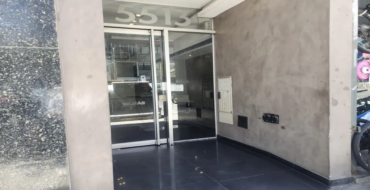 Departamento De 1 Ambiente En Alquiler En Villa Crespo