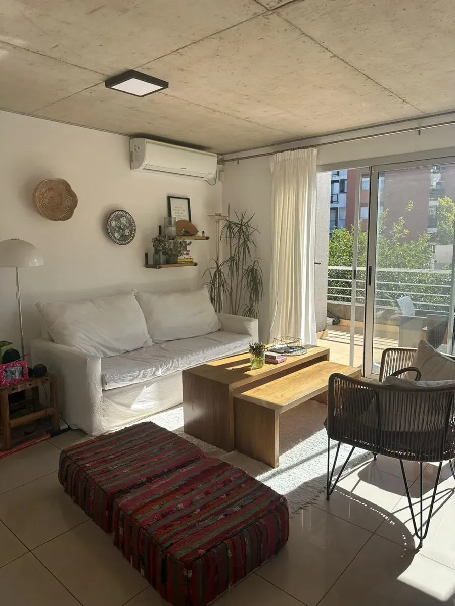 Departamento San Isidro Terraza Con Parrilla