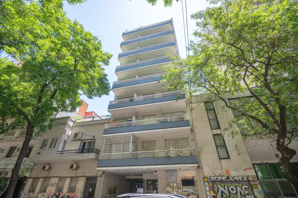 Departamento En Palermo