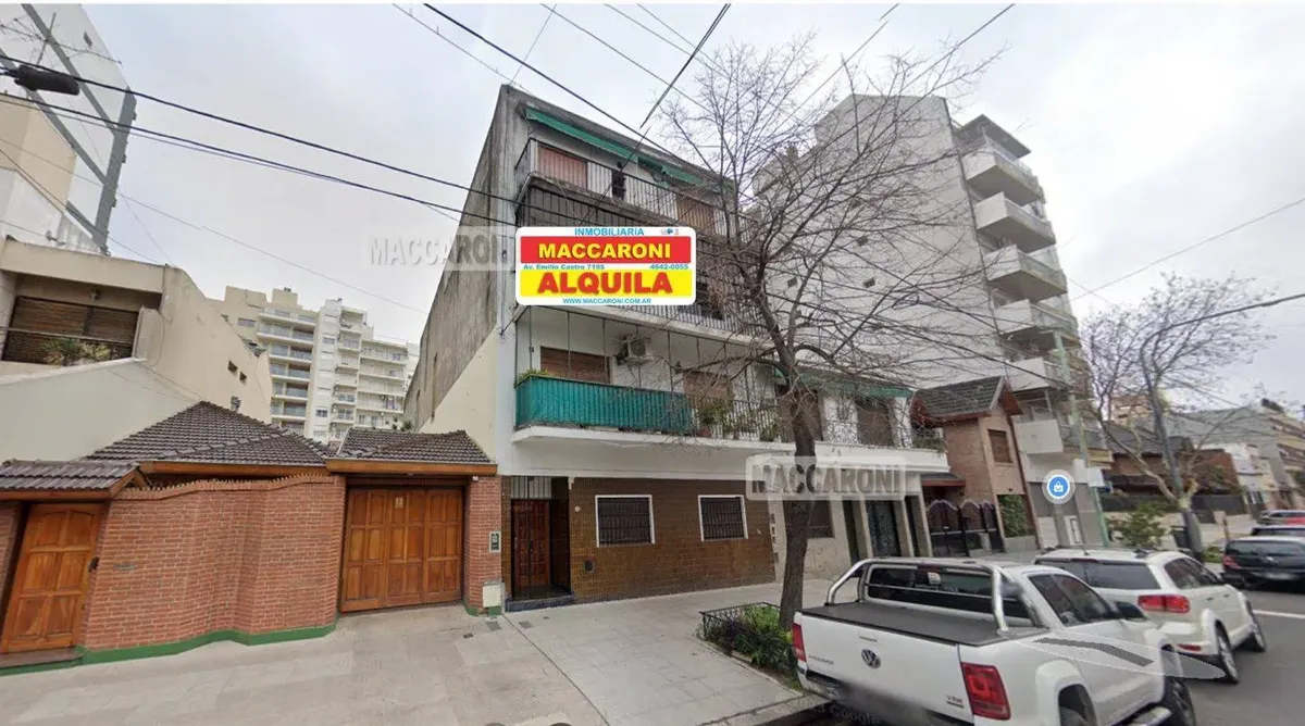 Departamento En Alquiler En Mataderos