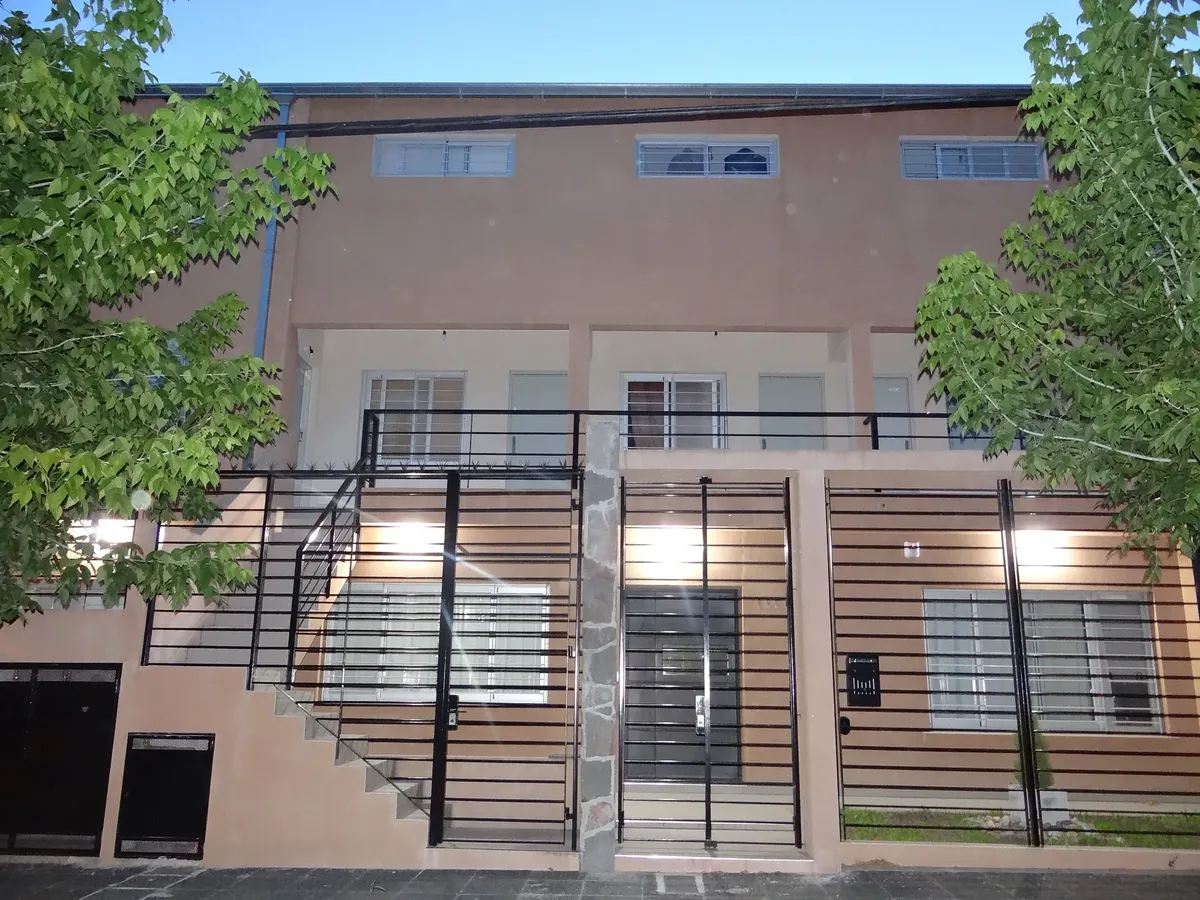 Apartamento em dois níveis