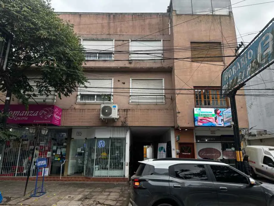 Departamento En Alquiler En Moreno Centro