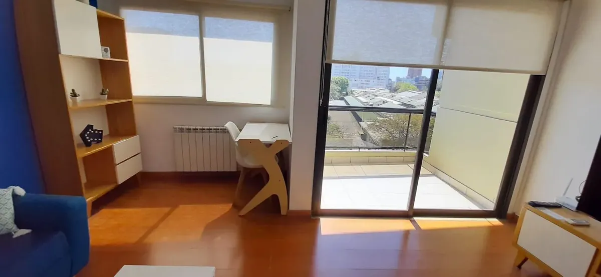 Departamento En Alquiler Ubicado En Palermo, Capital Federal, Buenos Aires