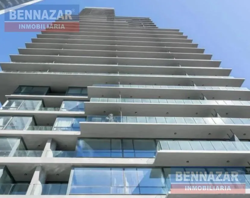 Departamento  En  Alquiler  En Torre Quantum Bellini  4 Ambientes
