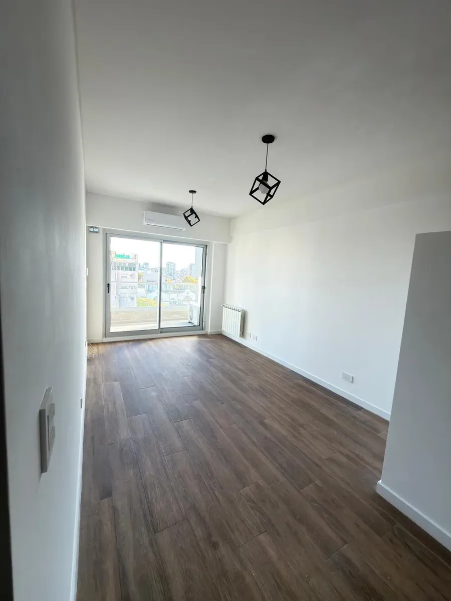 9th floor, balcony and pool terrace