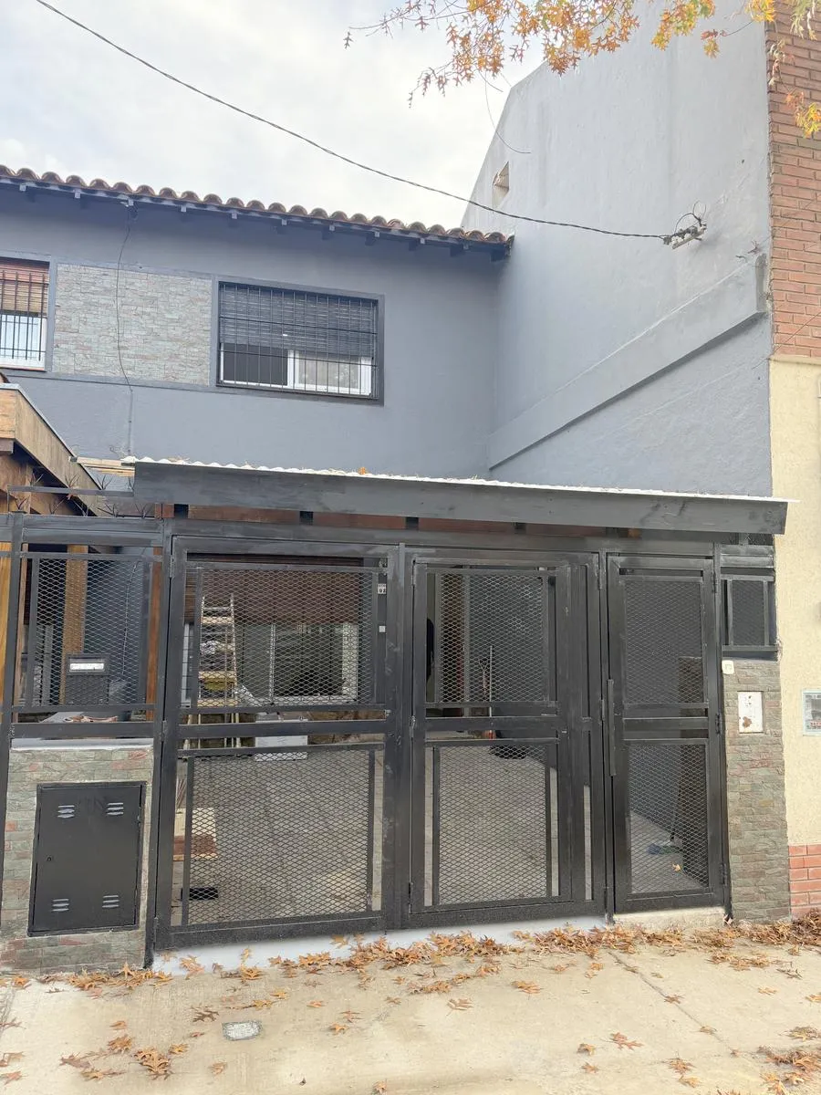 Renovated duplex with pool