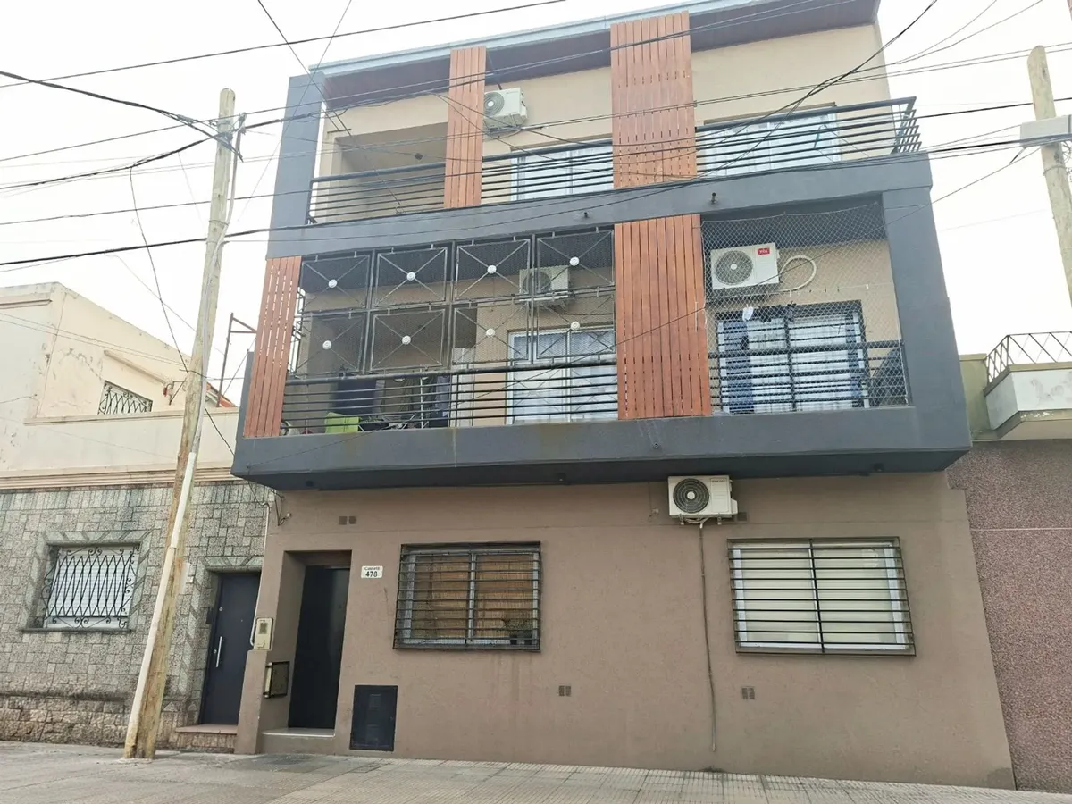 Alquiler Depto 2 Amb Con Balcon, Crucesita