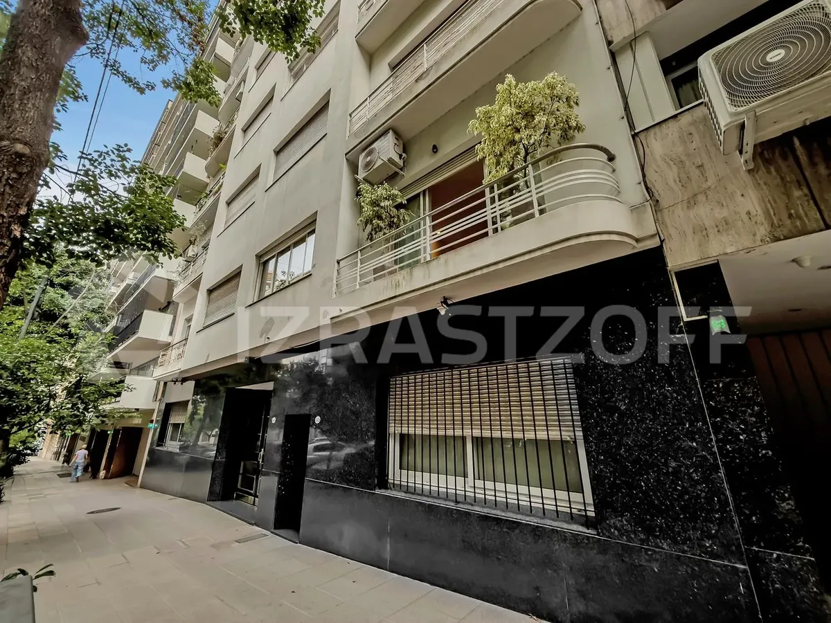 Recoleta, 5 ambientes reciclado