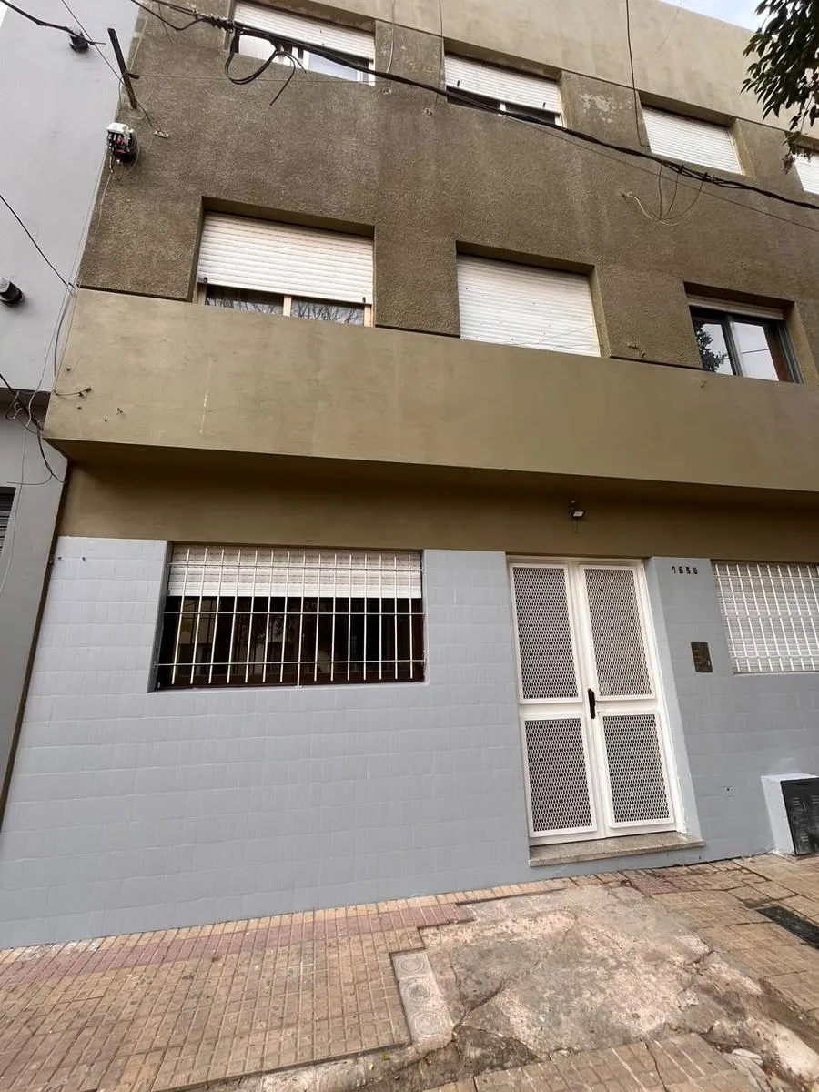 Departamento En Alquiler De Dos Dormitorios