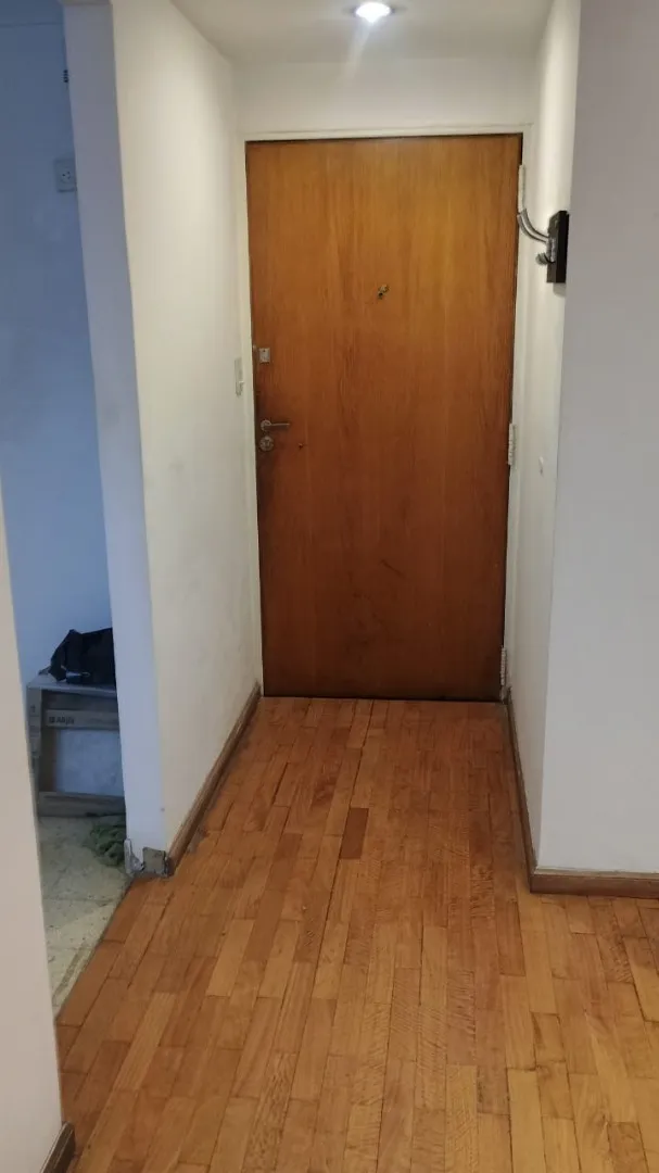7th floor with balcony and AC
