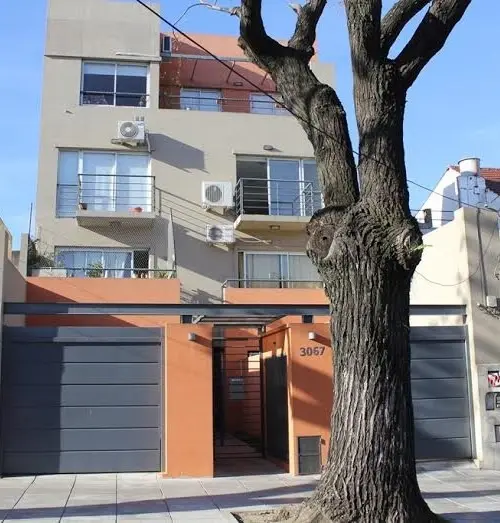 Excelente Monoambiente En Urquiza - Bajas Expensas Todo Luz