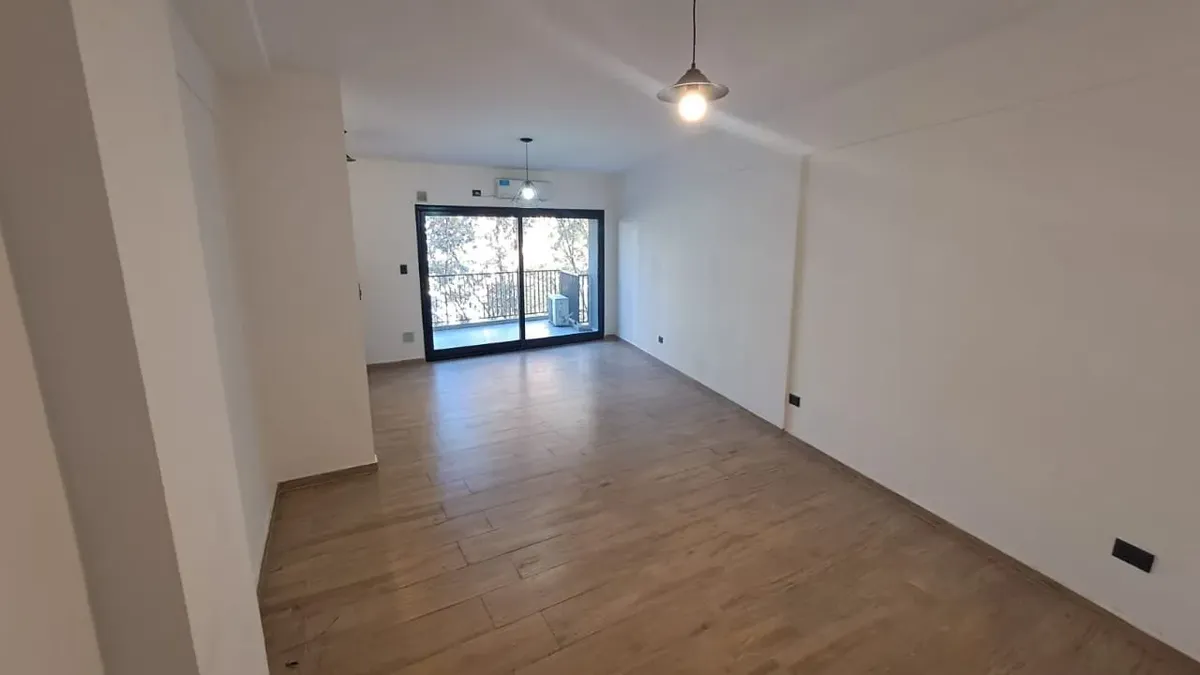 Caballito | Monoambiente Con Balcon