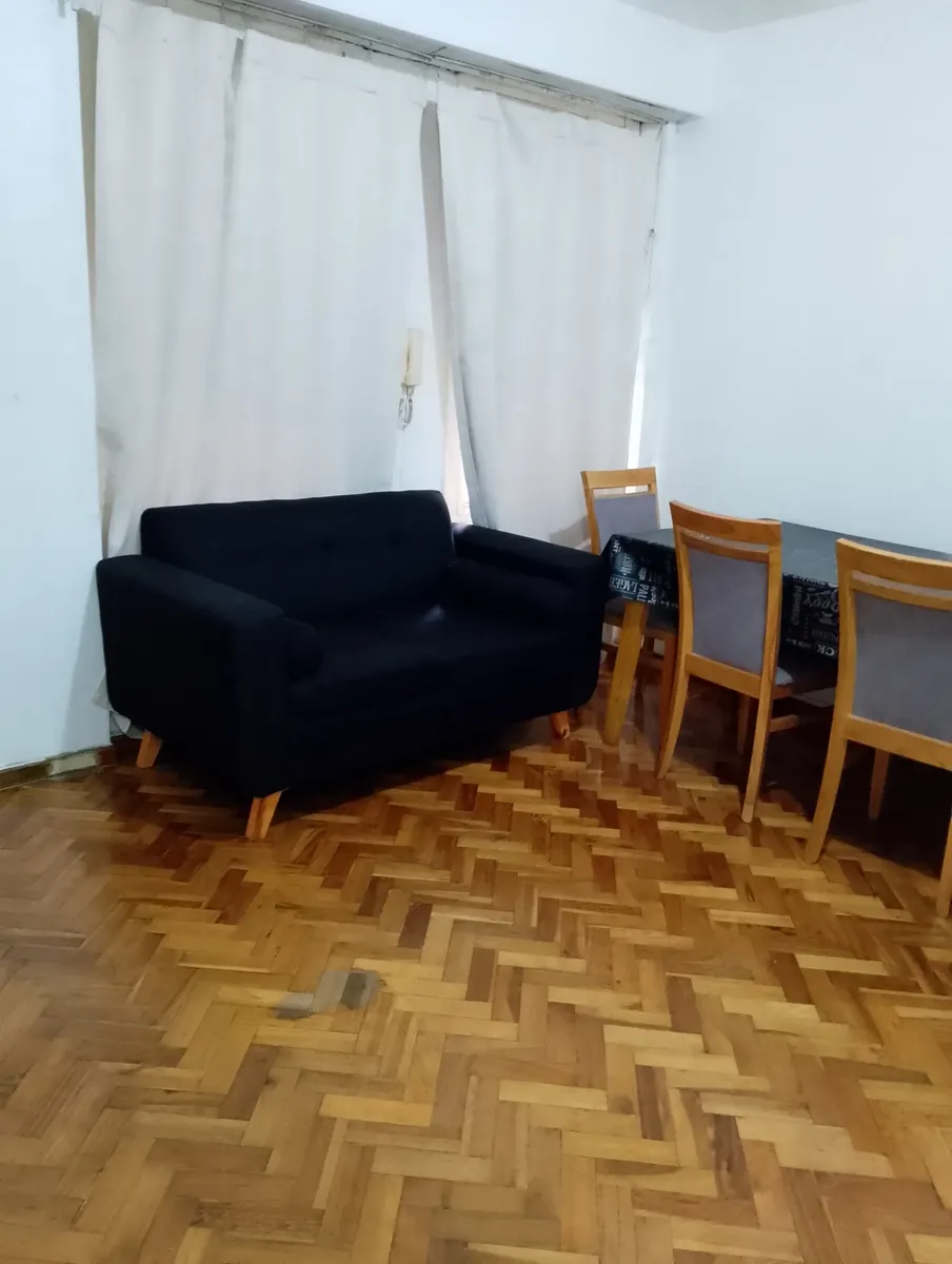 Recoleta, furnished 2 bedrooms