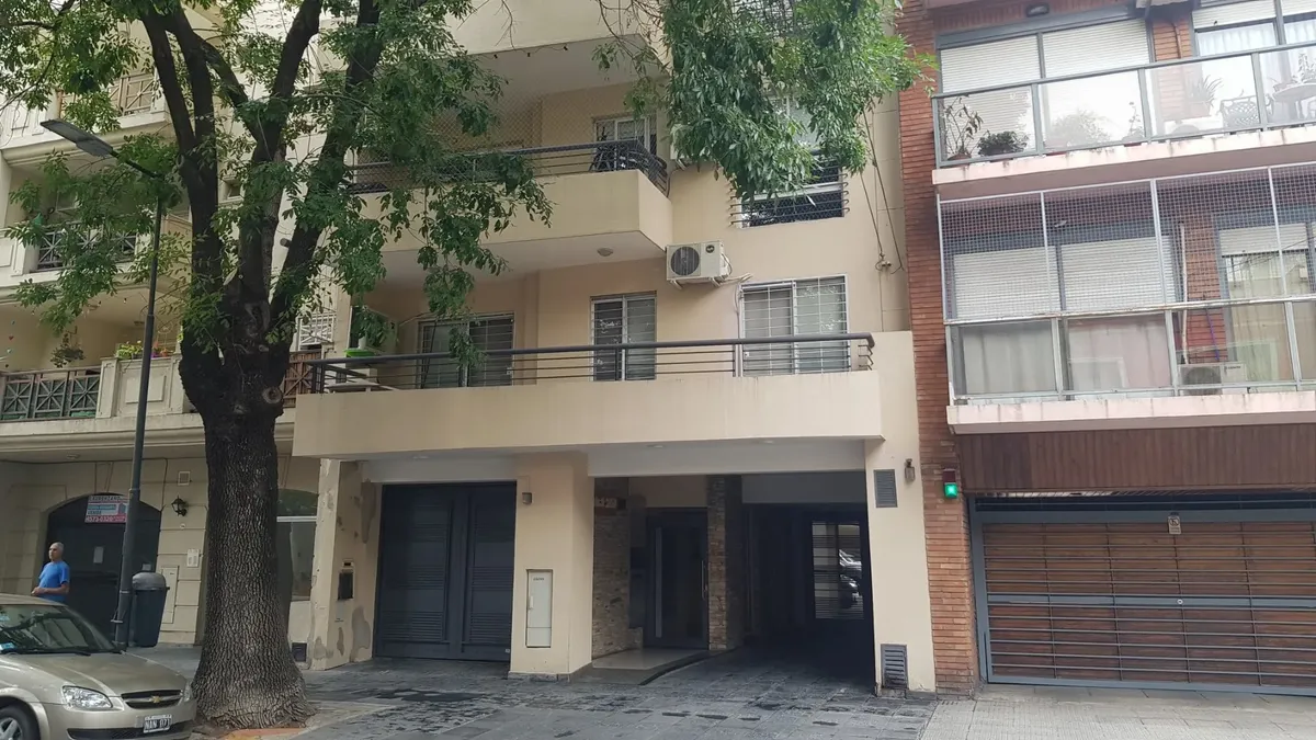 Excelente Departamento 2 Ambientes Con 2 Baños