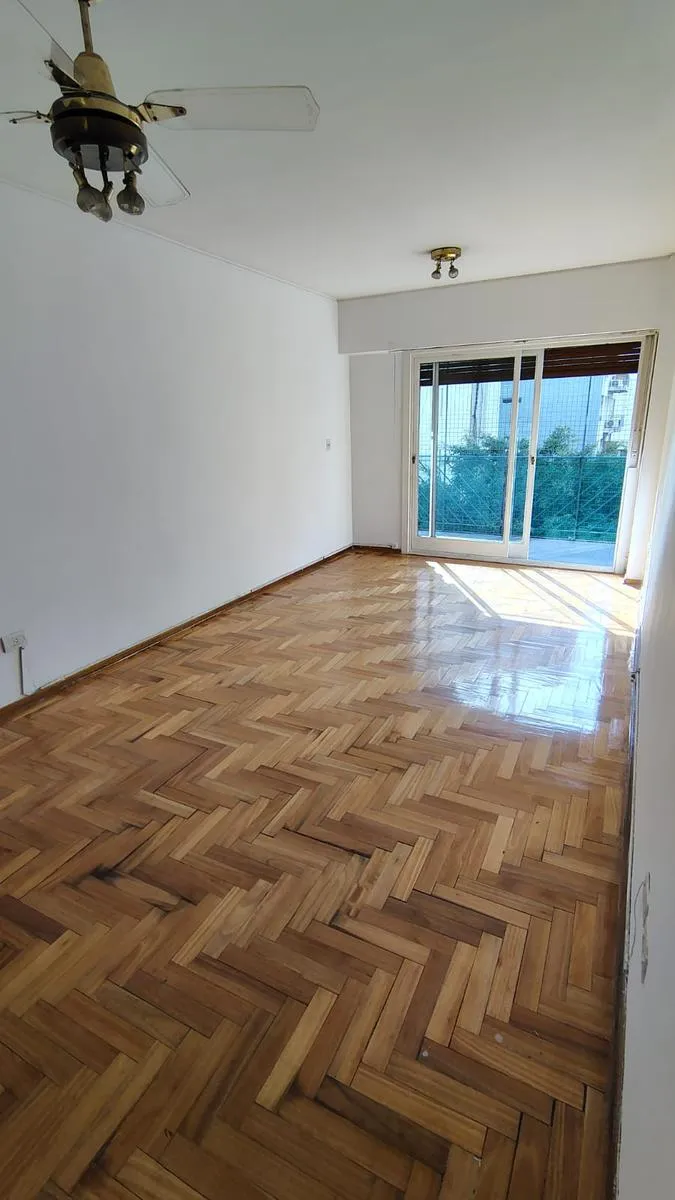 Departamento En Villa Crespo