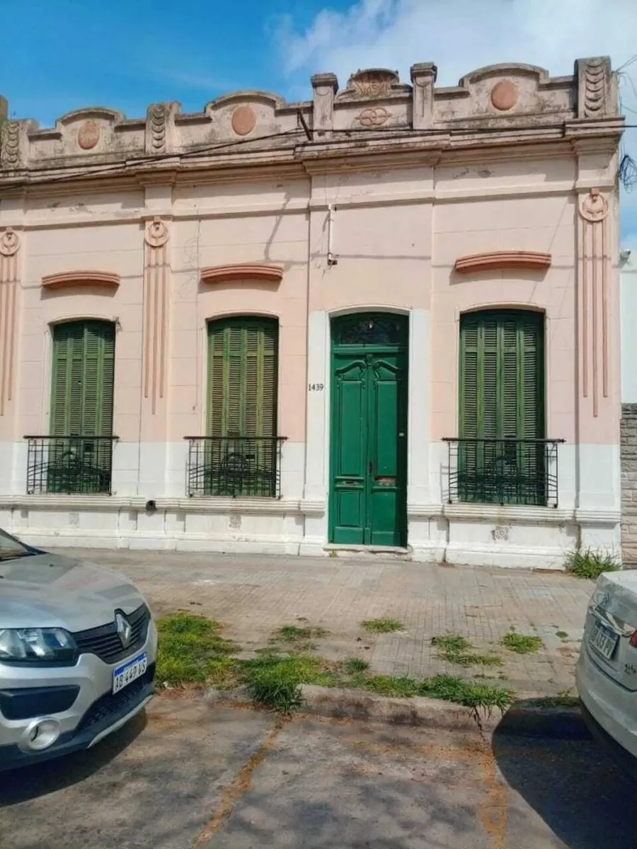 House with patio, 8 bedrooms