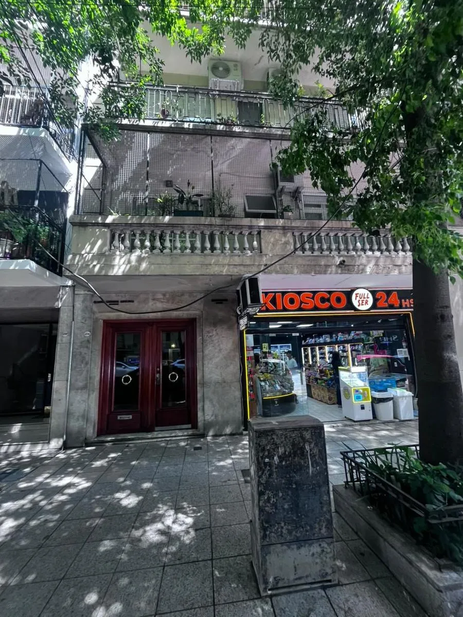 Palermo, patio privado y cocina separada