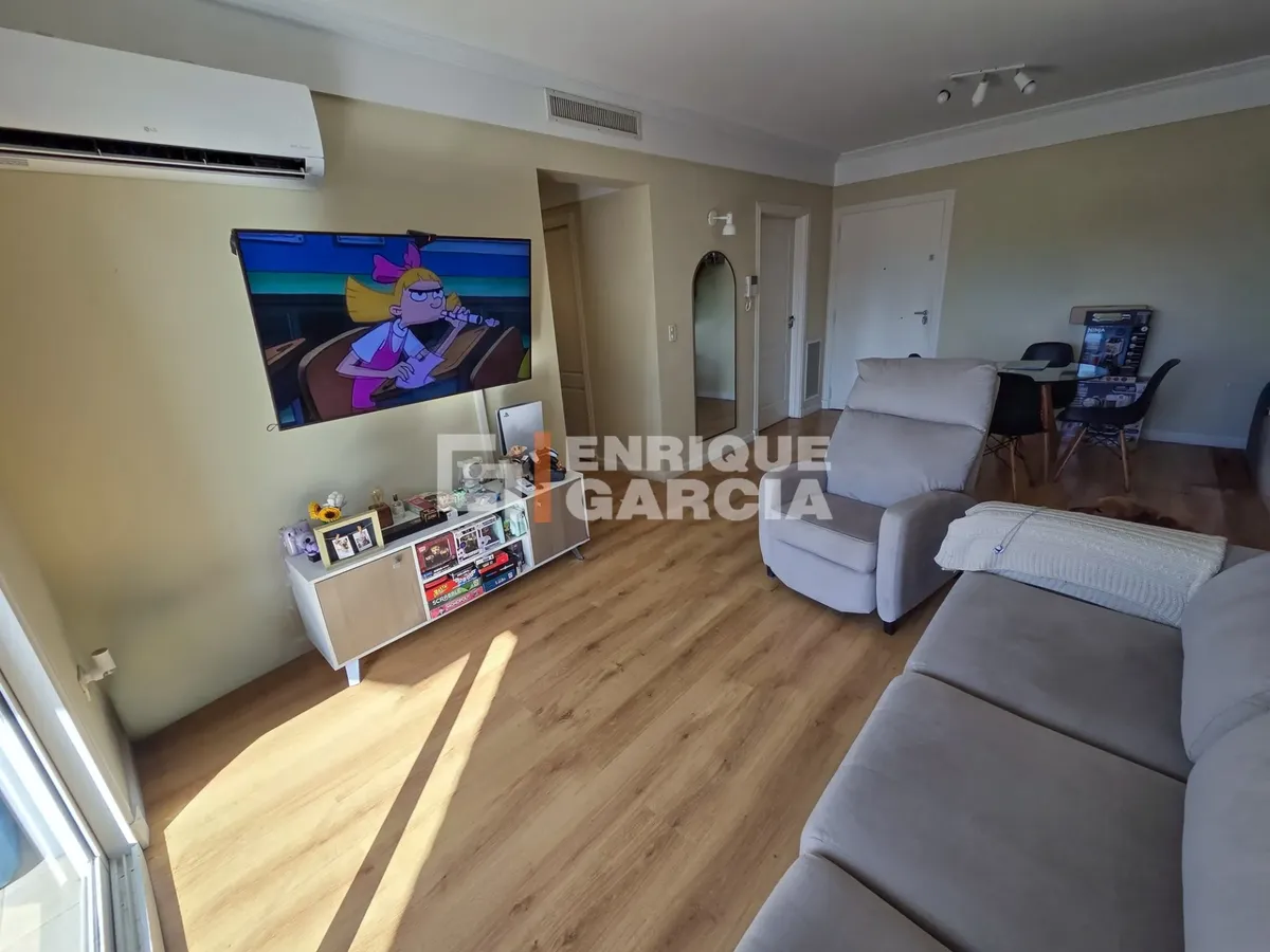 Alquiler Semipiso 3 Ambientes Balcón Cochera Boulev Mendoza