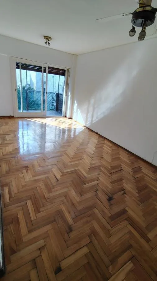 3 комнаты в Вилья Креспо