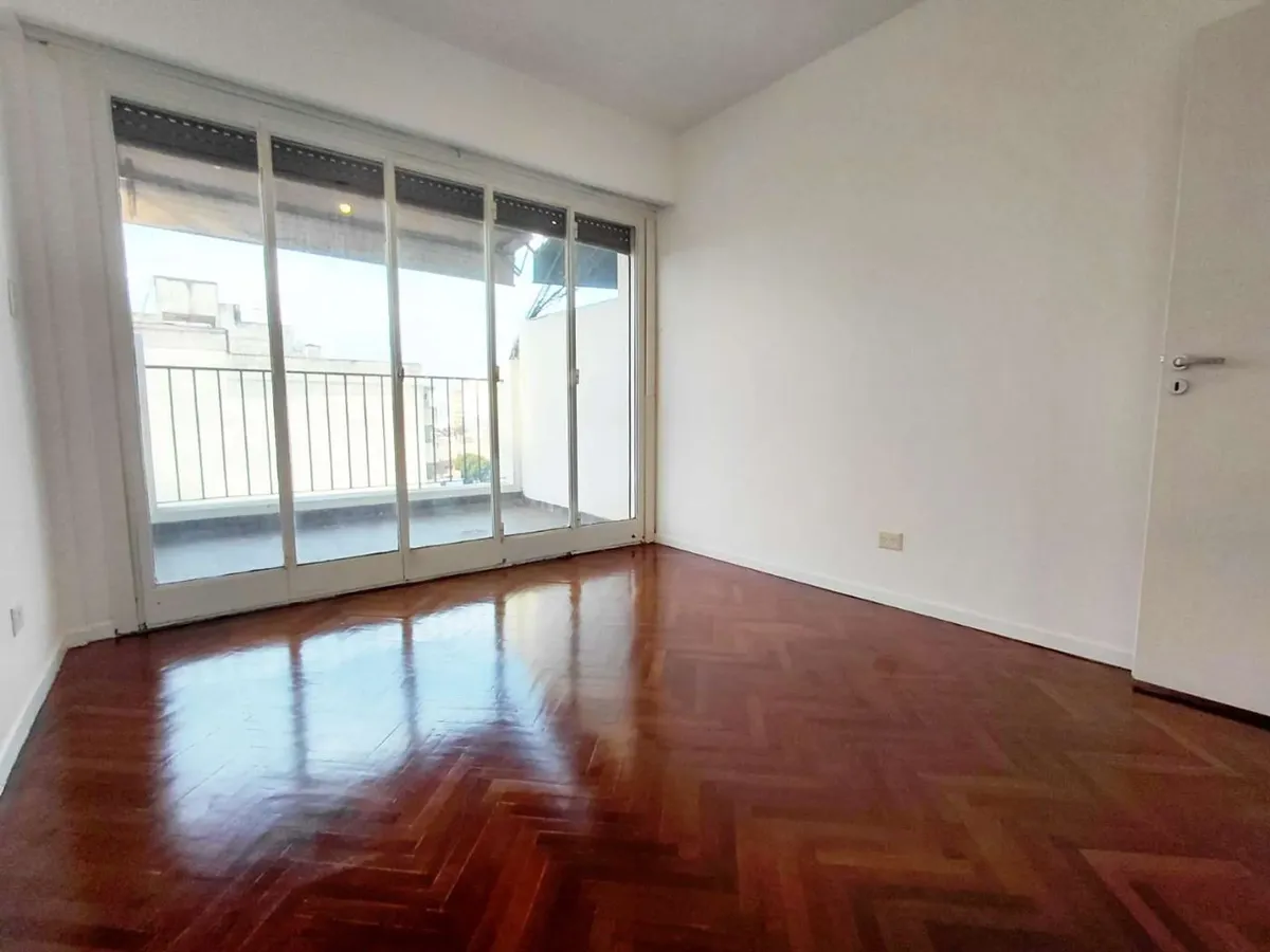 Alquiler Departamento 2 Ambientes Balcón Floresta