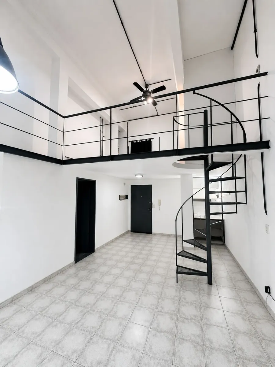 Alquiler.moderno 2 Amb Loft Con Cochera Florida