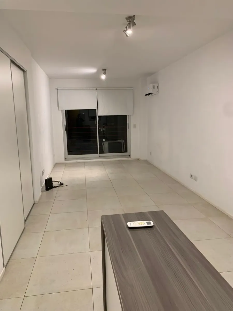 Palermo, Mono Muy Luminoso, Conexión De Lavarropas En El Departamento, Pileta, Parrilla, Laundry, Ideal Para Profesionales/estudiantes,baño Completo, Anafe Y Horno Eléctrico, Muy Comodo