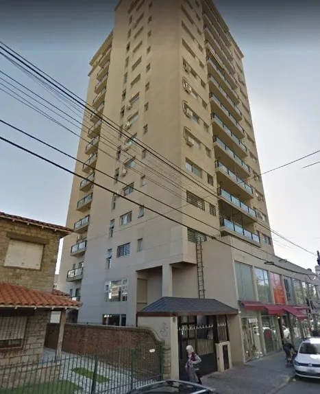 2-room apartment with covered parking