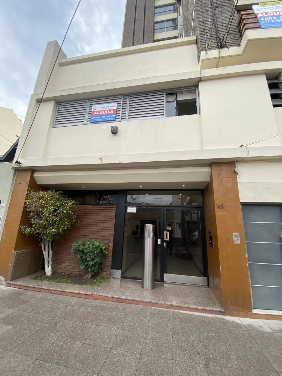 Alquiler Departamento Monoambiente