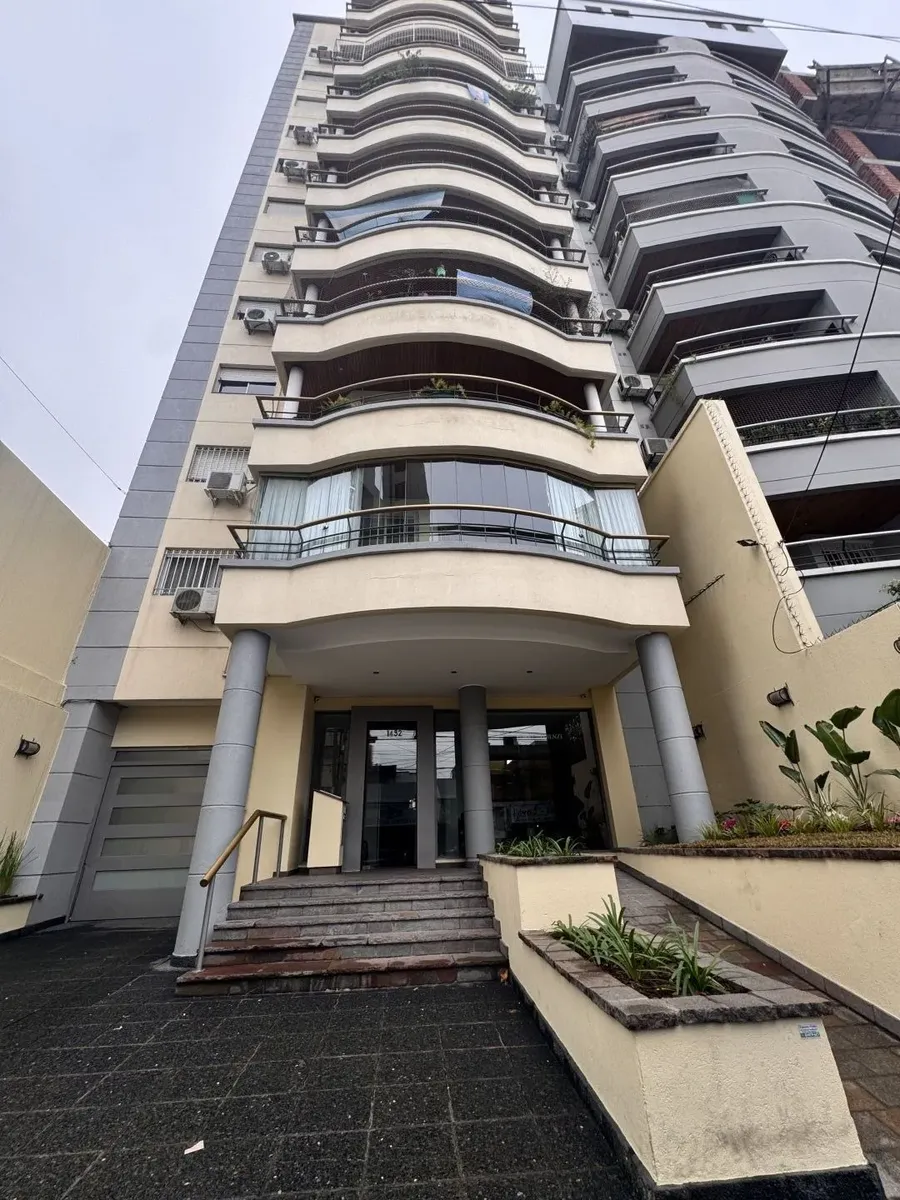 2-room apartment with balcony in Lanús Este