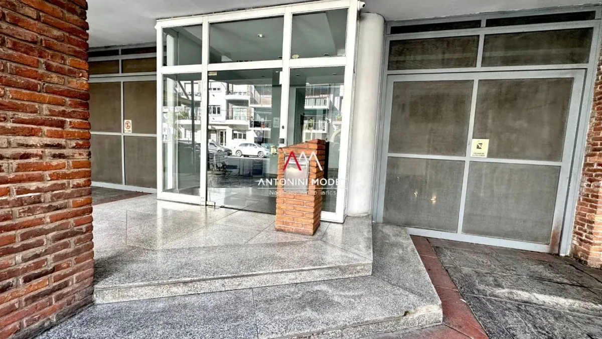 Departamento En Alquiler En Cañitas - Belgrano