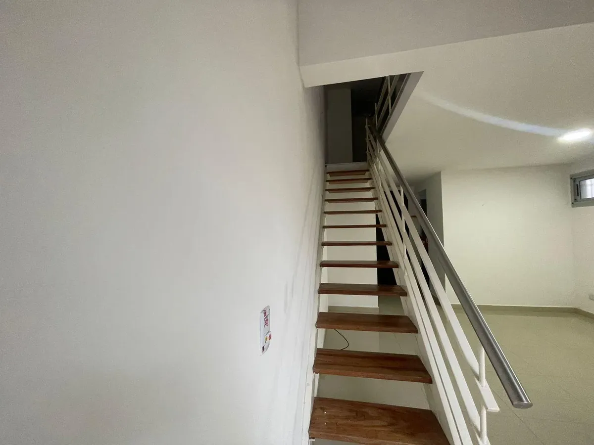2-room loft with private patio